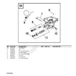 BRIGGS AND STRATTON, 020389-0, IPL.5 thumbnail